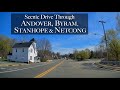 Scenic Drive Through Andover, Byram, Stanhope &amp; Netcong