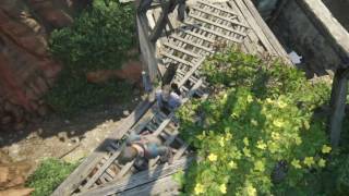 Uncharted 4 Glitch: Sam? Okay there bro?! screenshot 3