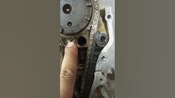 K6A engine timing marks full details are in the video