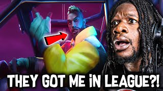 THEY GOT ME IN THE VIDEO? | HEARTSTEEL - PARANOIA ft BAEKHYUN, tobi lou, ØZI & Cal Scruby (REACTION)