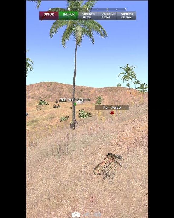 He was DOWN but he WASNT out of OPTIONS