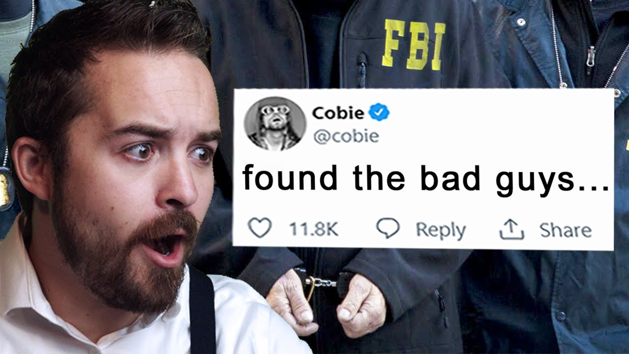 ⁣FBI Arrests 3 People Based on a Tweet