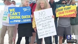 Full NY Senator Rallies Against AI Data Centers in Finger Lakes Guide