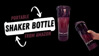 Electric Blender / Shaker bottle from Amazon