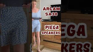 Arcam Sa30 Piega Sreakers .