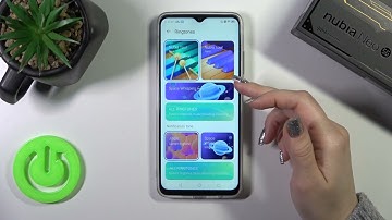 How to Find & Manage Sound Settings in NUBIA Neo 5G?