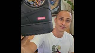 #UNBOXING #AF1 #SUPREME #PIMPKICKS