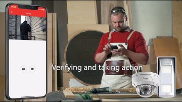 ProControl+: Keeping guard while you