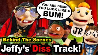 SML MOVIE: JEFFY&#39;S DISS TRACK! *BTS*