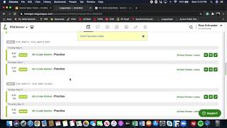 Pro Skills Basketball - League Apps Schedule Entry screenshot 4