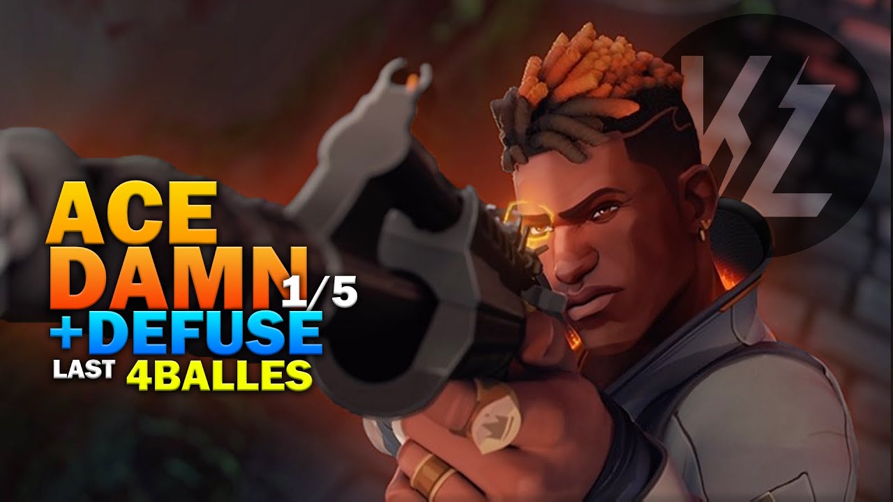 AceDamn last 4balles