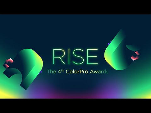 ViewSonic ColorPro Awards 2023: RISE Highlight Reel