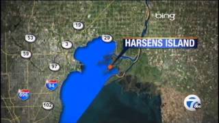 WXYZ New Map Graphics 7/30/15