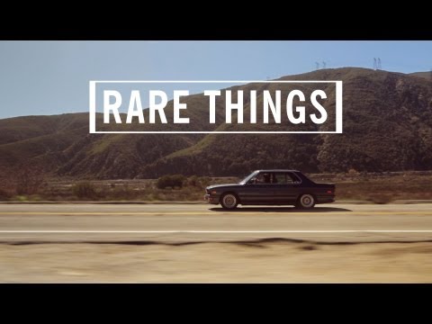 BMW M535i - Rare Things