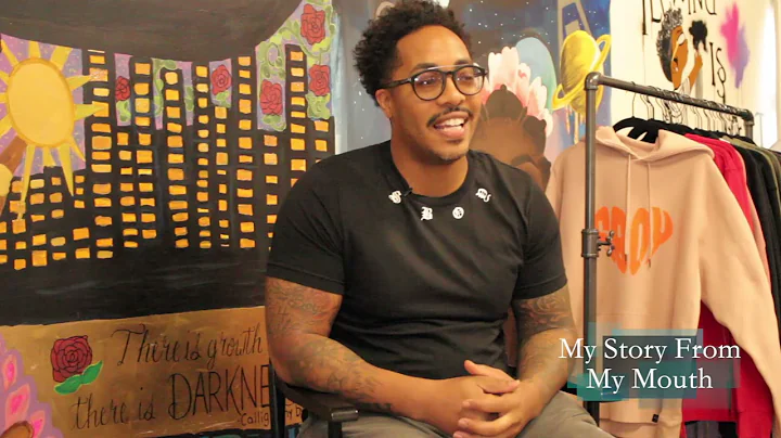 Dave Woods "I Started My Company at 14" SBOYLLC & ...