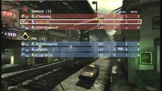 Rated R Win vs Youtube Map 2 (Bootleg)