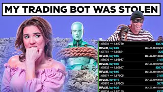 My TRADING BOT Security Secrets | Trading Bot