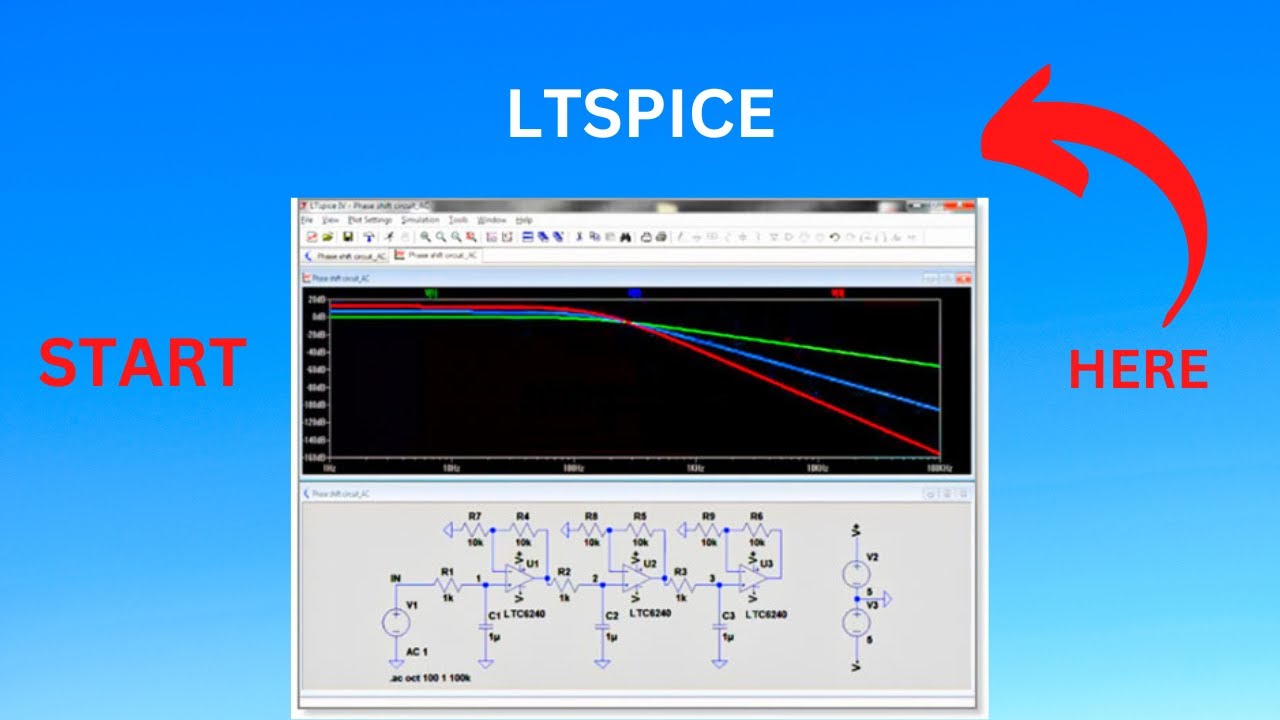 Ultimate LTSpice Tutorial || Episode 0 || Download and Get Started