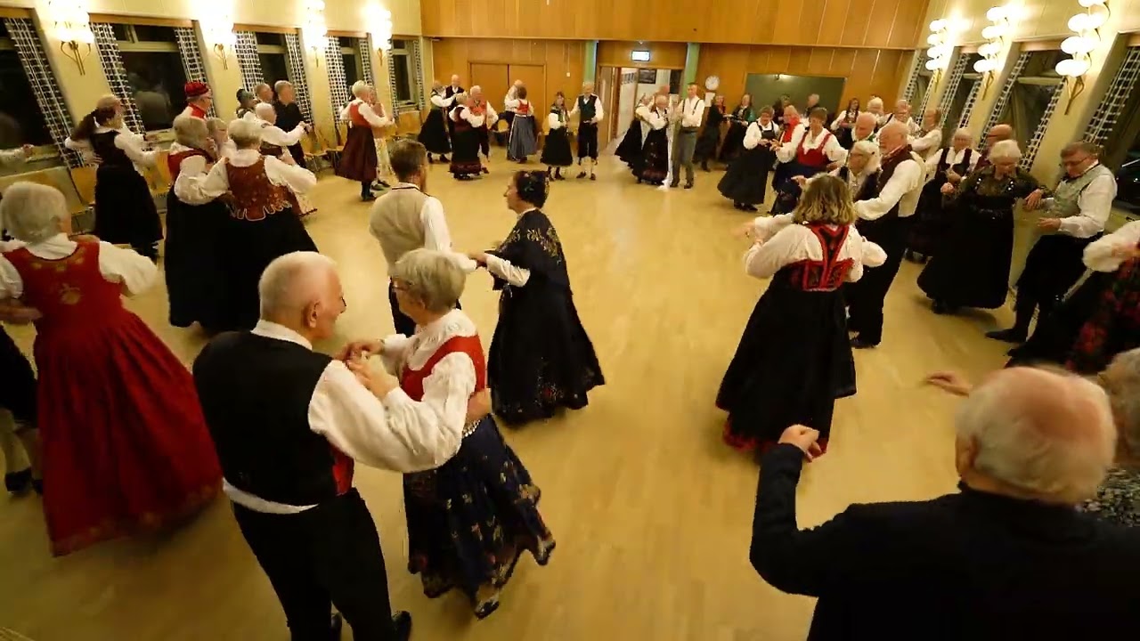 FDLS leikfest 29.3.2025. Kråkstad samfunnshus.  Familievals