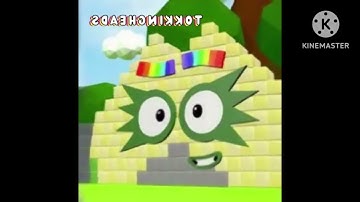 All Preview 2 Numberblocks Deepfakes Part 40