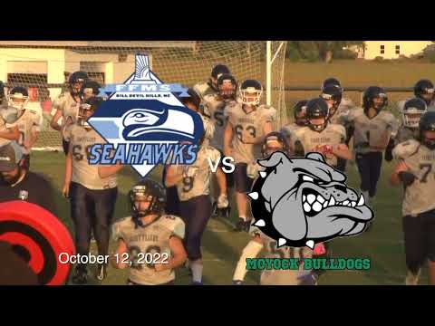 First Flight Middle School Seahawks vs Moyock Middle School Bulldogs Football