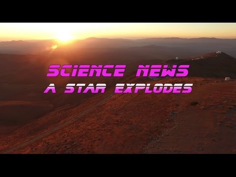 A star explodes: The story of supernova 1987A | Science News