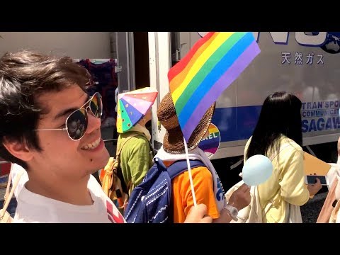 Vídeo: As Plataformas Sony Dominam A Parada Do Japão