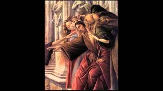 Fr Dominic Radecki 10-03-15: Sins of Speech