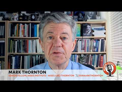 The Petrodollar Cracks, the Skyscraper Stalls, and the Commodity Firestorm | Mark Thornton