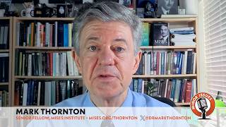 The Petrodollar Cracks, the Skyscraper Stalls, and the Commodity Firestorm | Mark Thornton
