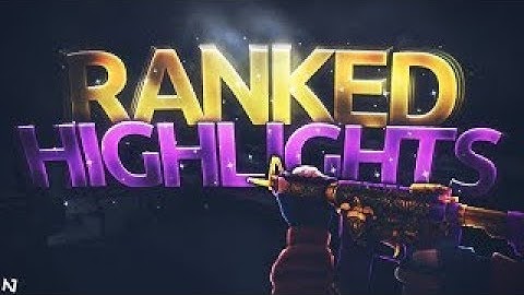 Critical Ops | Ranked Highlights | 28-8 | First LumaFusion Edit