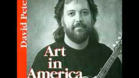 Art In America [2001] - David Peters