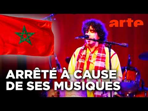 Nass El Ghiwane, le groupe qui n'avait pas peur | ARTE