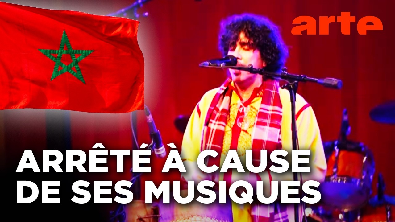 Nass El Ghiwane, le groupe qui n'avait pas peur | ARTE