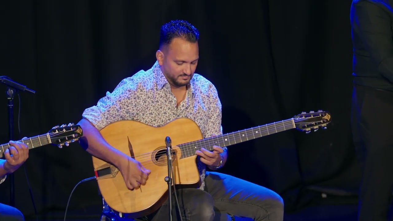 I'll See You In My Dreams - Paulus Schafer  Stochelo & Mozes Rosenberg  DJANGO DONEGAL 2025