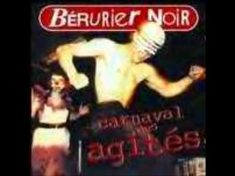 berurier noir APACHE