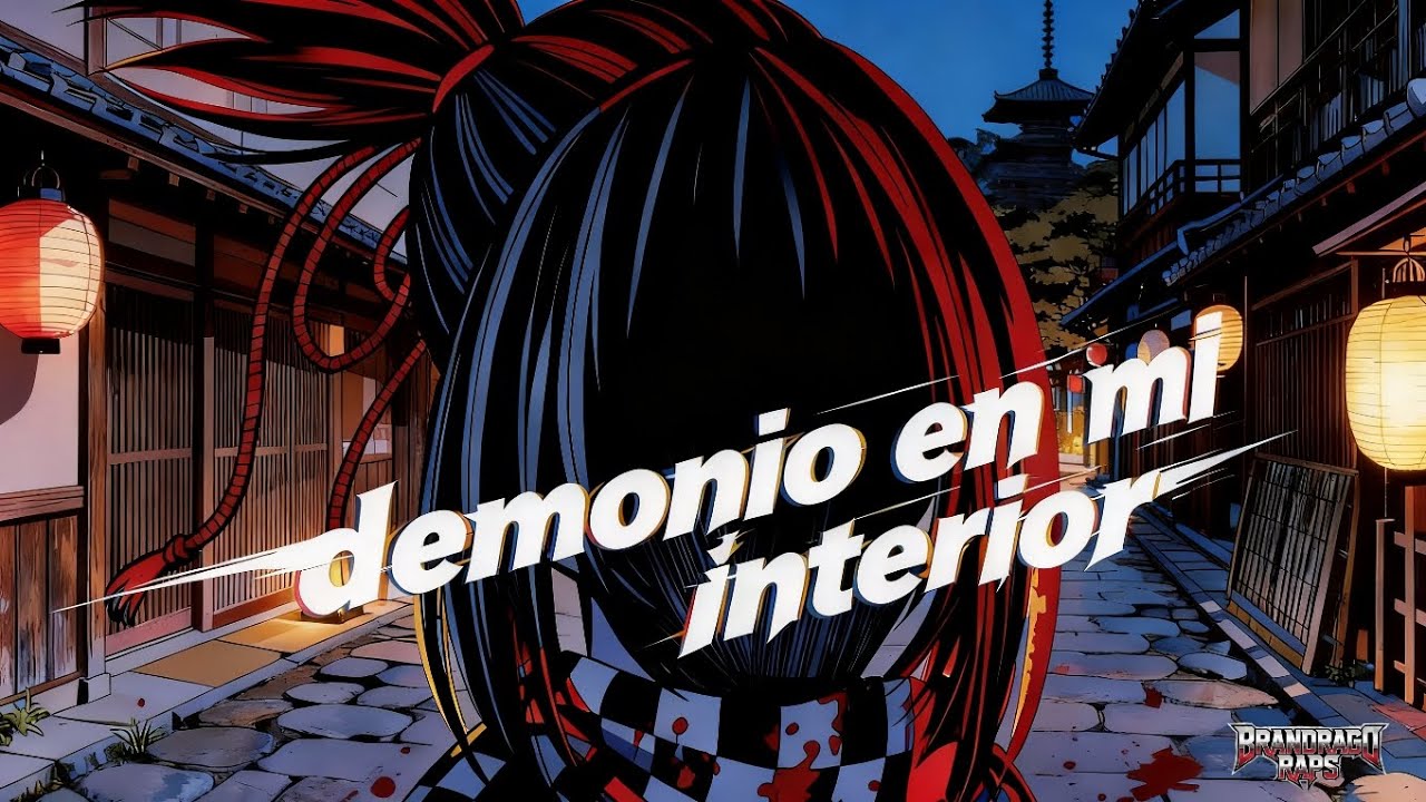 Demonio en mi interior-okita Souji rap