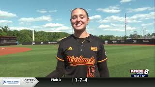 ULM softball wins first ever Sunbelt conference title