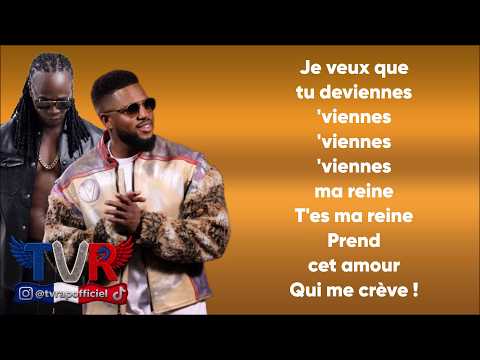 Axel Tony x Admiral T - Ma Reine (Paroles/Lyrics)