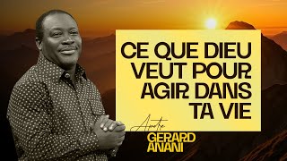 Download Lagu CE QUE DIEU VEUT POUR AGIR DANS TA VIE - APÔTRE GERARD ANANI MP3