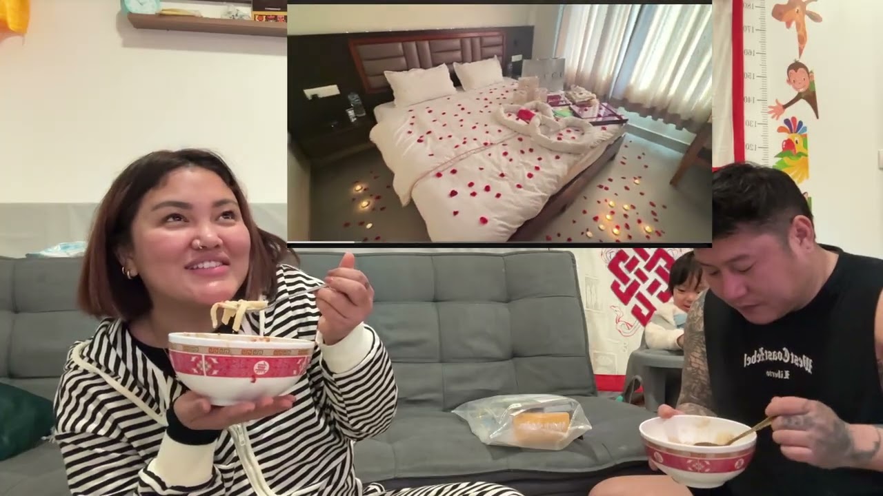 My review on Kunsang vlog, is it too much?