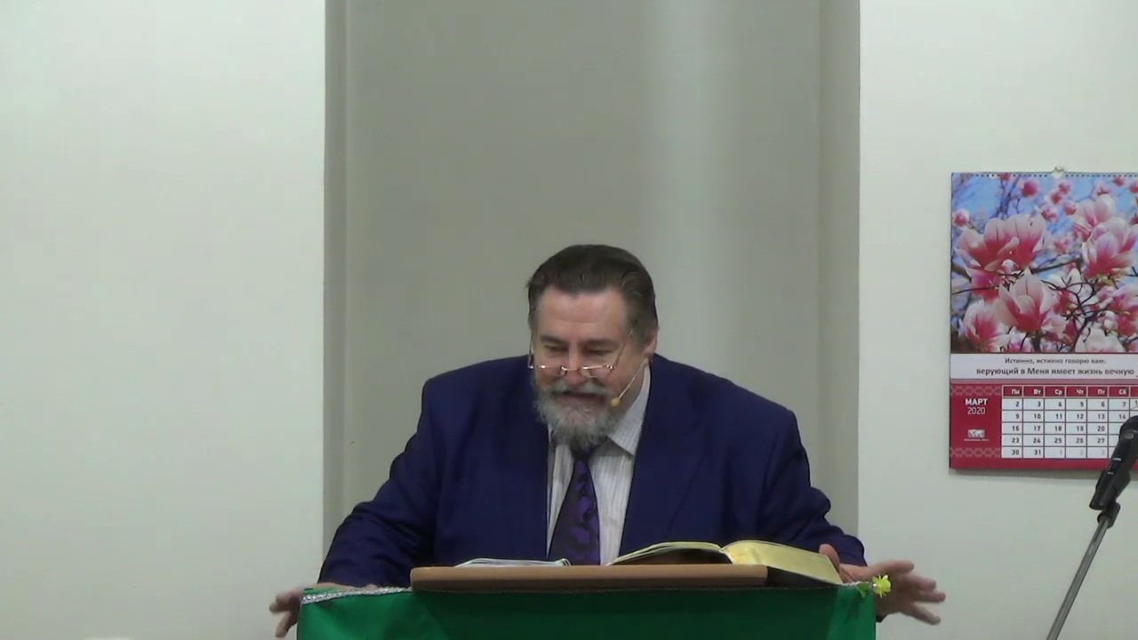 А твое служение угодно Богу? - 3Christ.ru