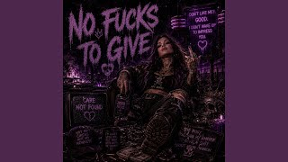 No Fucks To Give