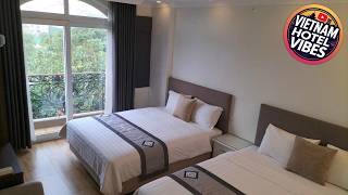 Sao Mai Apartment - Noi Bai, Hanoi | Hanoi, Vietnam | Hotel Review 🌟 | Vietnam Hotel Vibes