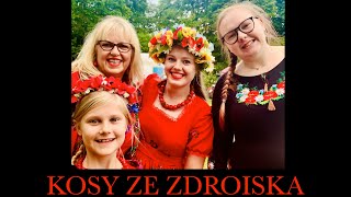 Złote warkocze - Kosy ze Zdroiska (Pożegnanie lata w Kłodawie, 04.09.2021)