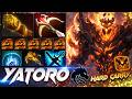 Yatoro Shadow Fiend Dota 2 Pro Gameplay Watch amp 