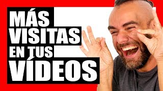 5 Tips con las ETIQUETAS de YOUTUBE que har  n CRECER tu CANAL  M  RALO