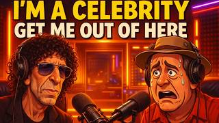 I'm a Celebrity Get Me Out Of Here Stuttering John Saga l 𝗧𝗵𝗲 𝗛𝗼𝘄𝗮𝗿𝗱 𝗦𝘁𝗲𝗿𝗻 𝗦𝗵𝗼𝘄