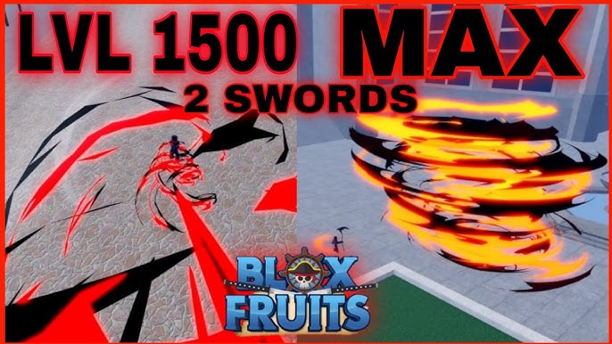 Blox Fruits, BF, Account Lv.2100