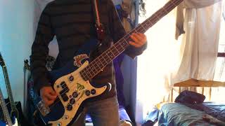 Metallica - Until It Sleeps (Bass Cover)